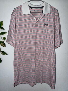 Under Armour Men’s Golf Polo